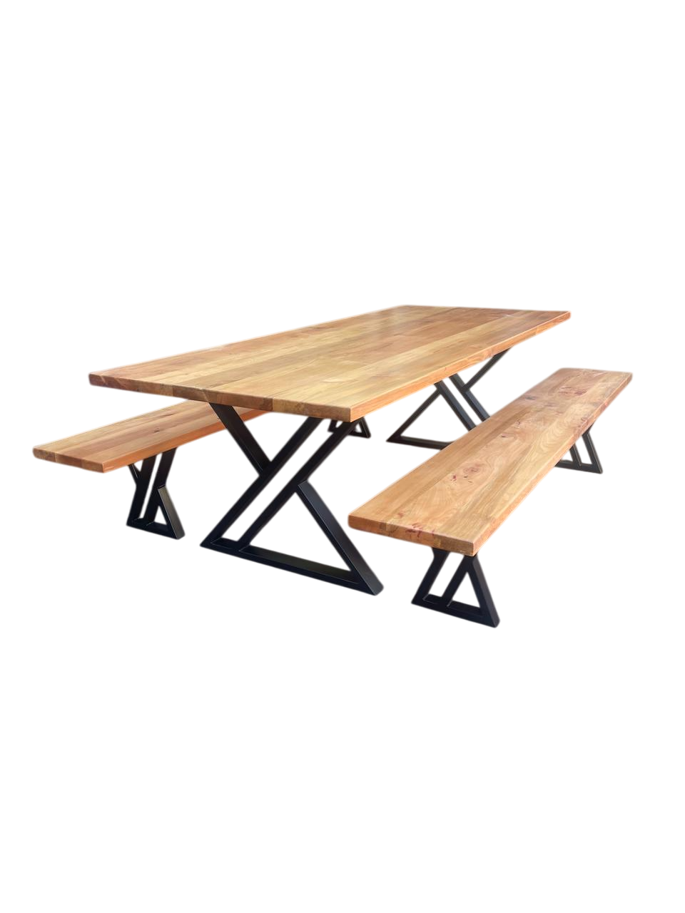 Mesa Matariki + 2 Banquetas