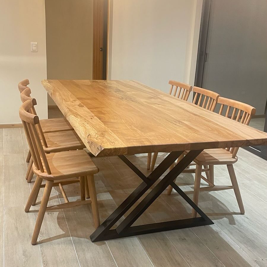 Mesa de Roble - Base Z