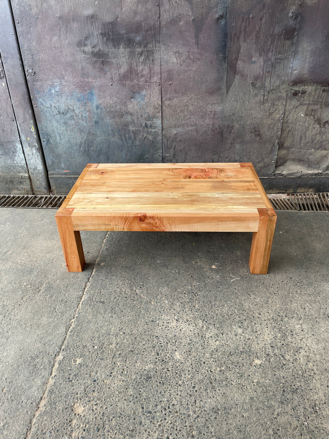 Mesa de centro Hani