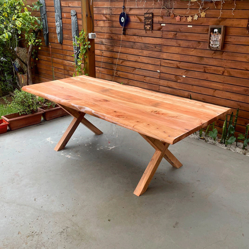 Mesa tono Natural