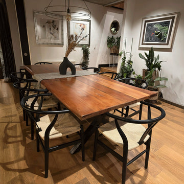 Mesa Tiki - Roble Pellín