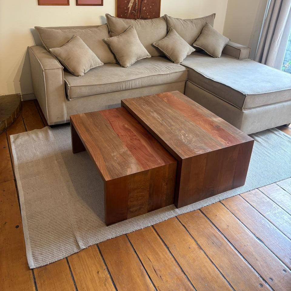 Mesa de centro Toa
