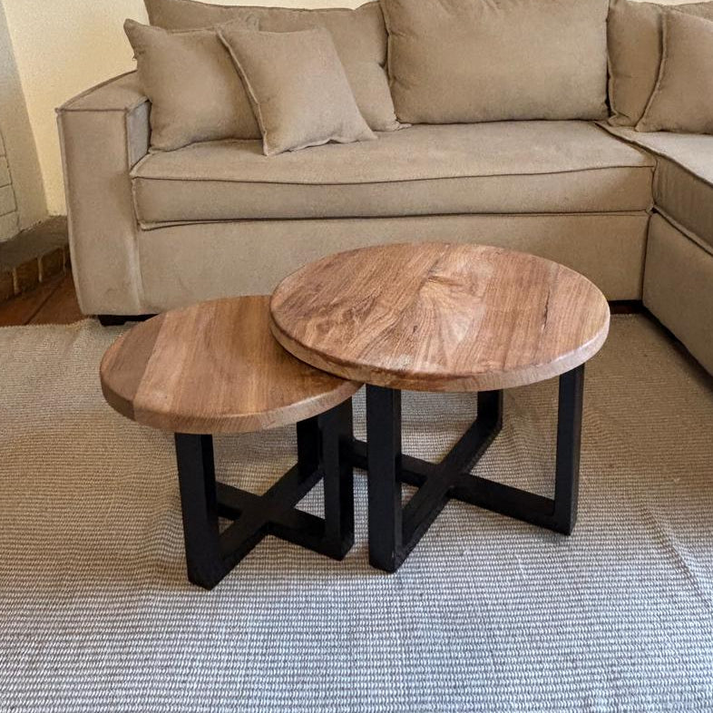 Mesa de centro Anoa