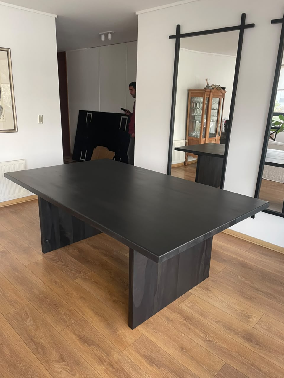 Mesa Koru Black